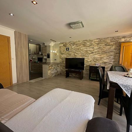 푸에블라 데 파르날스 Duplex, Piscina Y Playa 빌라 외부 사진