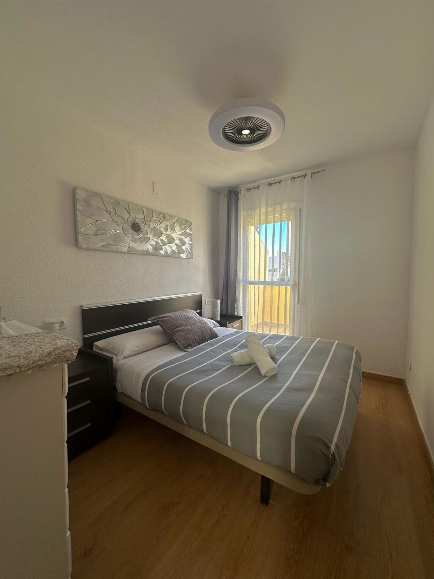 푸에블라 데 파르날스 Duplex, Piscina Y Playa 빌라 외부 사진