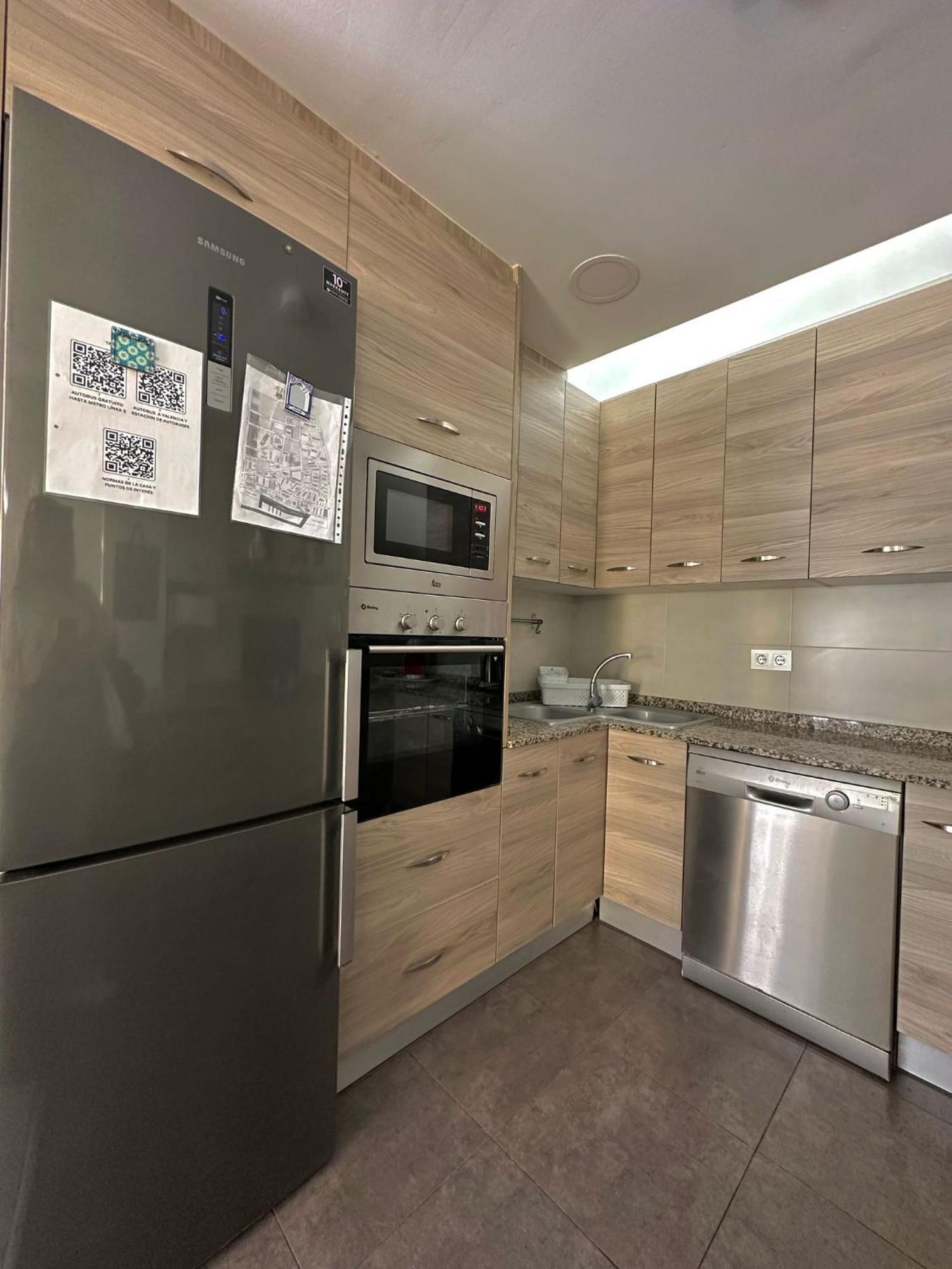 푸에블라 데 파르날스 Duplex, Piscina Y Playa 빌라 외부 사진