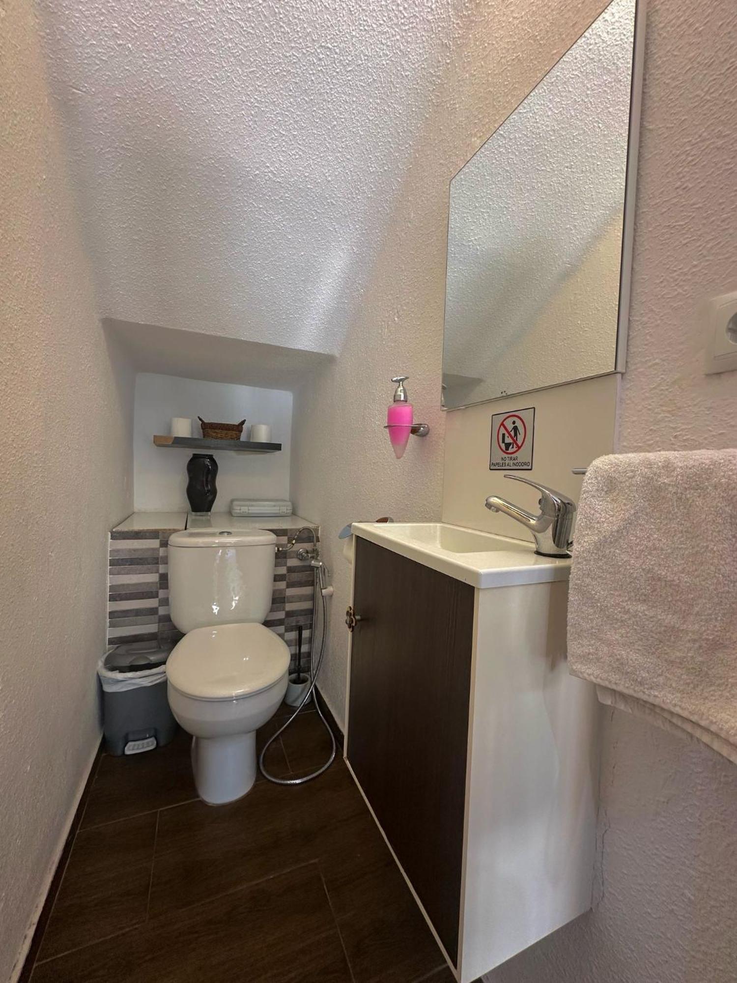 푸에블라 데 파르날스 Duplex, Piscina Y Playa 빌라 외부 사진