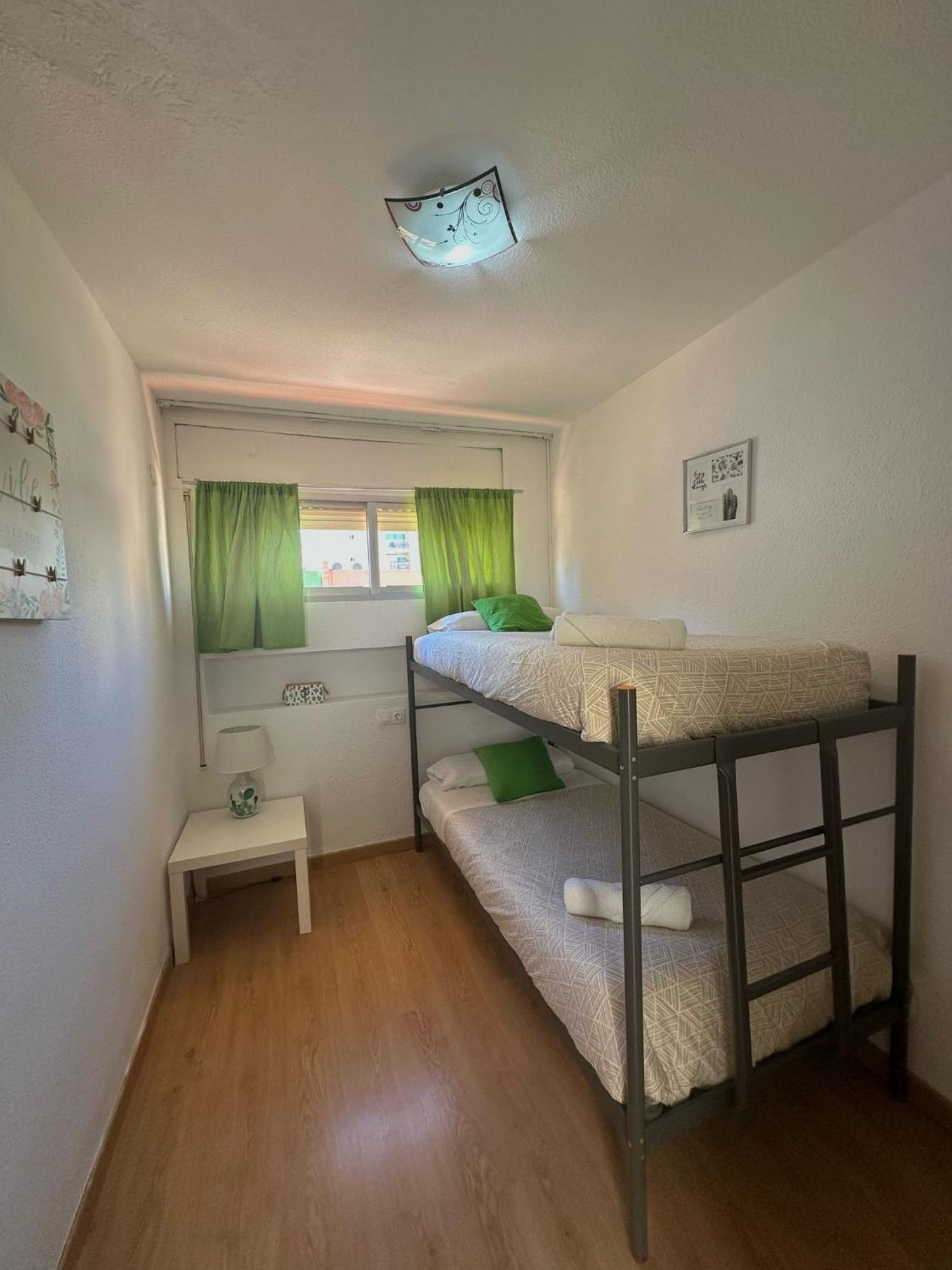 푸에블라 데 파르날스 Duplex, Piscina Y Playa 빌라 외부 사진