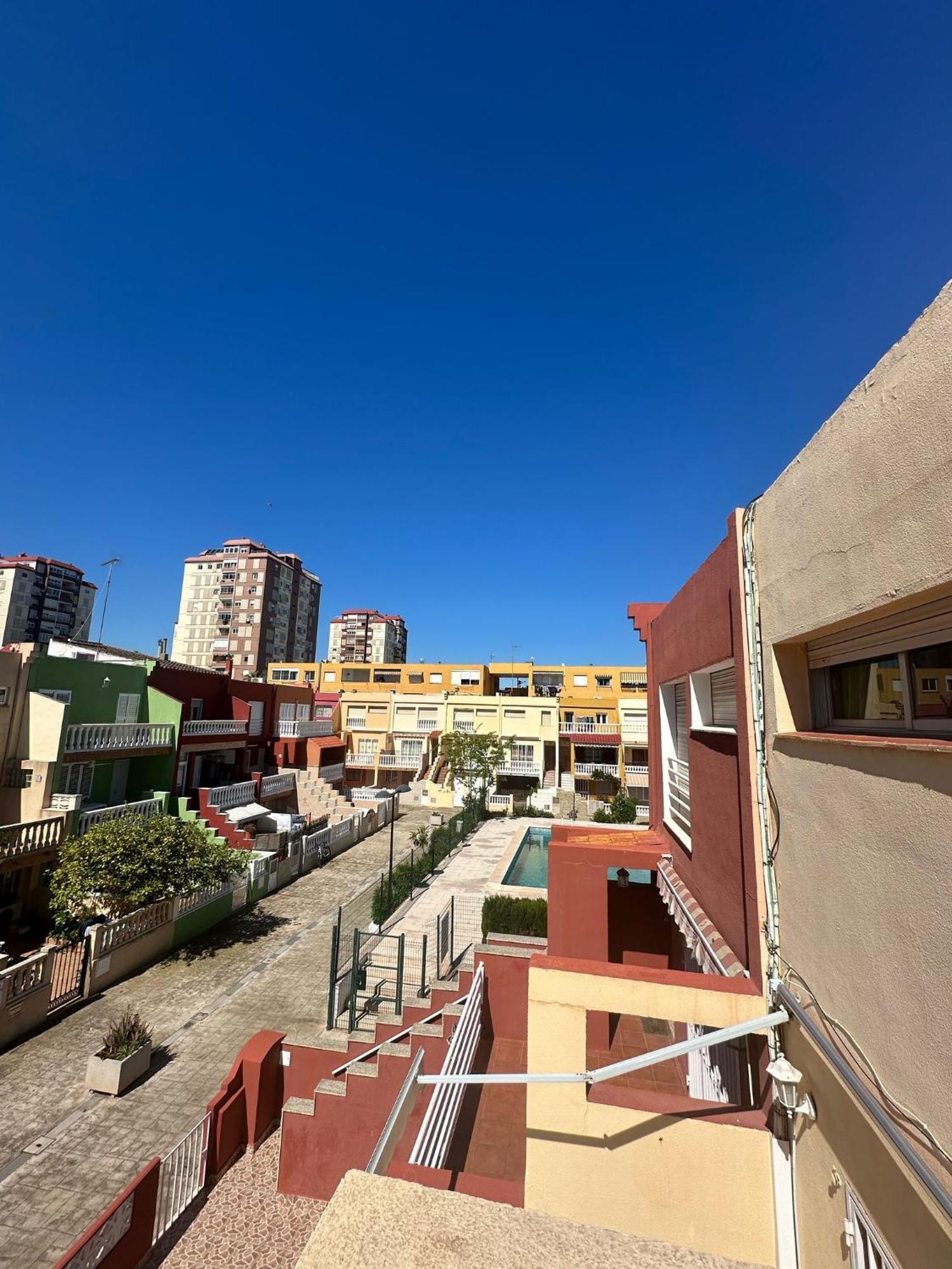 푸에블라 데 파르날스 Duplex, Piscina Y Playa 빌라 외부 사진