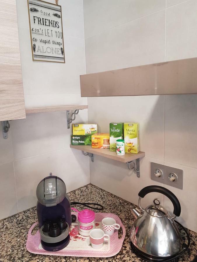 푸에블라 데 파르날스 Duplex, Piscina Y Playa 빌라 외부 사진